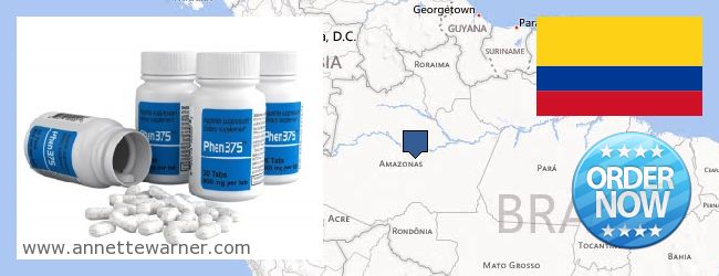 Best Place to Buy Phen375 online Amazonas, Colombia