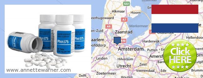 Best Place to Buy Phen375 online Amsterdam, Netherlands