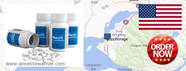 Best Place to Buy Phen375 online Anchorage AK, United States