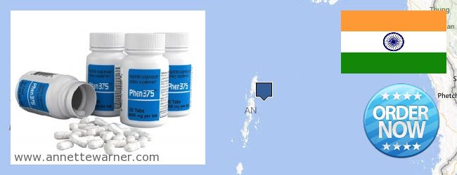 Where to Buy Phen375 online Andaman & Nicobar Islands ANI, India
