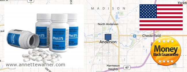 Where to Buy Phen375 online Anderson IN, United States