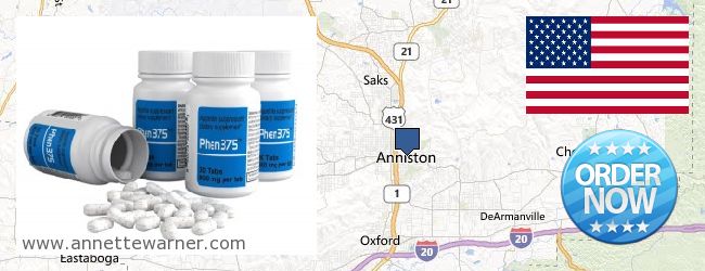 Where Can You Buy Phen375 online Anniston AL, United States