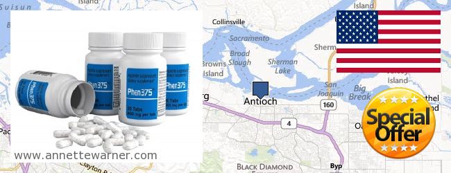 Where to Purchase Phen375 online Antioch CA, United States