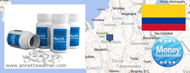 Where Can I Buy Phen375 online Antioquia, Colombia