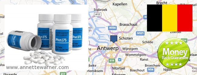 Where to Buy Phen375 online Antwerp, Belgium
