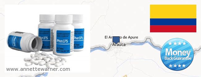 Best Place to Buy Phen375 online Arauca, Colombia