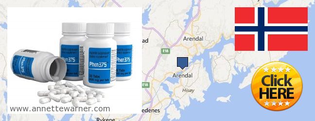 Where to Purchase Phen375 online Arendal, Norway