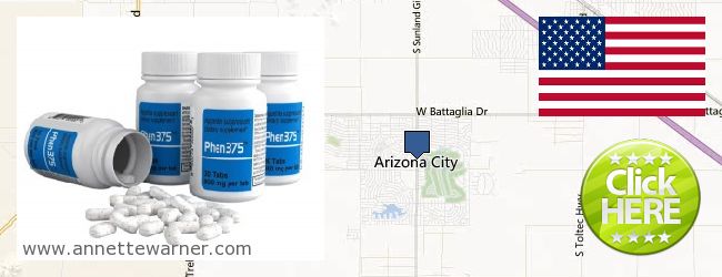 Purchase Phen375 online Arizona AZ, United States