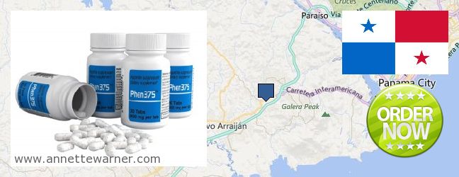 Where to Purchase Phen375 online Arraijan, Panama