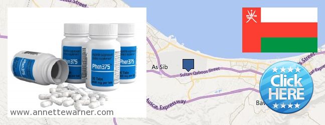 Where to Purchase Phen375 online As Sib al Jadidah, Oman