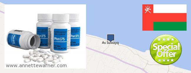 Buy Phen375 online As Suwayq, Oman