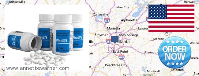 Where Can I Purchase Phen375 online Atlanta GA, United States