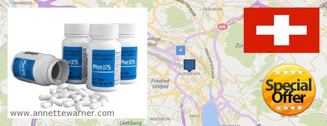 Where to Buy Phen375 online Aussersihl, Switzerland