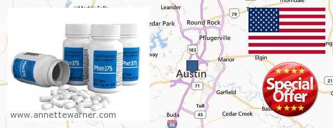 Where to Purchase Phen375 online Austin TX, United States