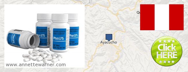 Buy Phen375 online Ayacucho, Peru