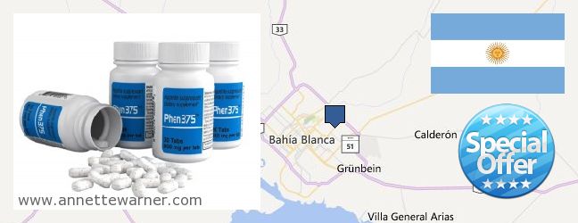 Where to Buy Phen375 online Bahia Blanca, Argentina