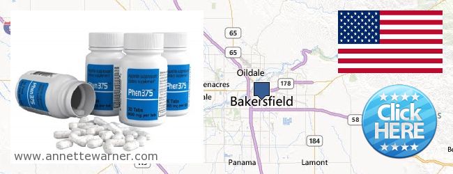 Buy Phen375 online Bakersfield CA, United States