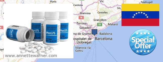 Where Can I Buy Phen375 online Barcelona, Venezuela