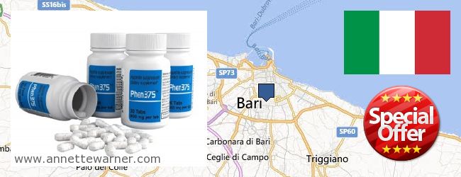 Best Place to Buy Phen375 online Bari, Italy