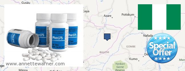 Buy Phen375 online Bauchi, Nigeria