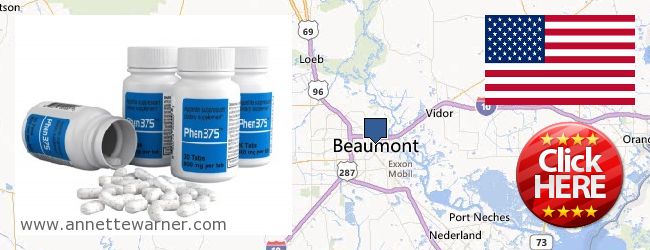 Best Place to Buy Phen375 online Beaumont TX, United States