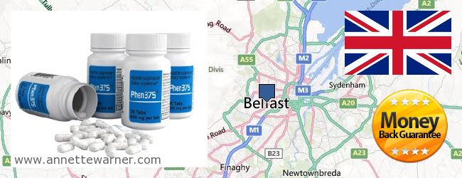 Purchase Phen375 online Belfast, United Kingdom