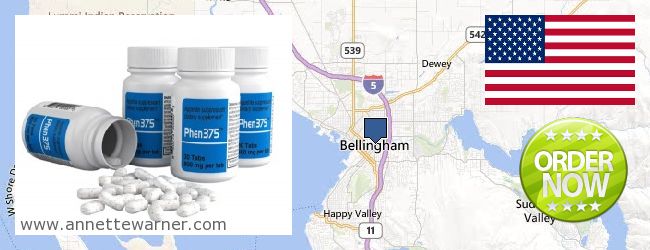 Best Place to Buy Phen375 online Bellingham WA, United States