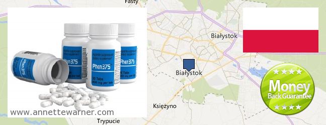 Where to Purchase Phen375 online Bialystok, Poland