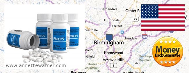 Where to Purchase Phen375 online Birmingham AL, United States