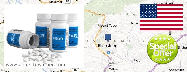 Where to Purchase Phen375 online Blacksburg VA, United States