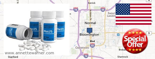 Buy Phen375 online Bloomington IL, United States