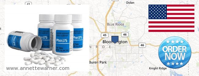 Where to Buy Phen375 online Bloomington IN, United States
