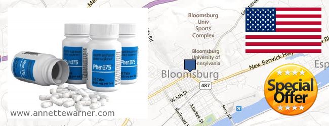 Where to Buy Phen375 online Bloomsburg PA, United States