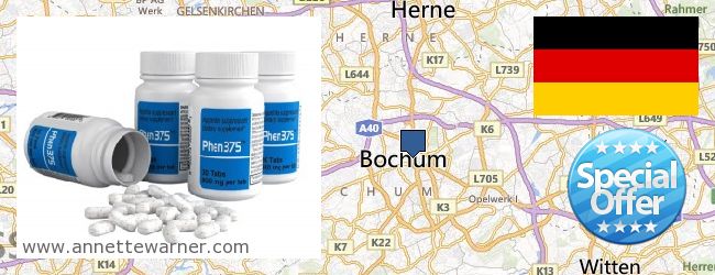 Best Place to Buy Phen375 online Bochum, Germany
