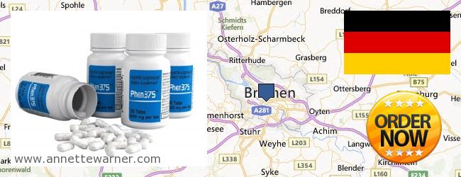 Where to Buy Phen375 online Bremen, Germany