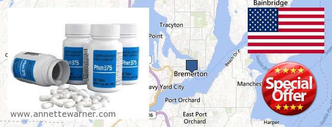 Where to Buy Phen375 online Bremerton WA, United States