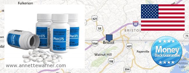 Buy Phen375 online Bristol TN, United States