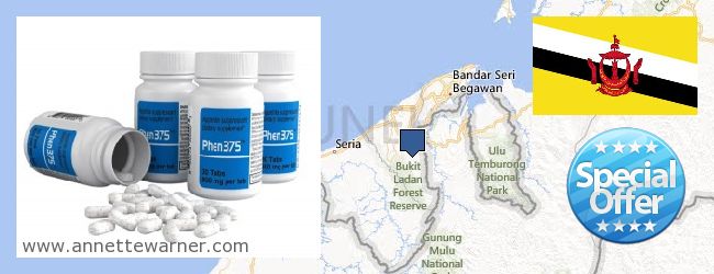 Buy Phen375 online Brunei