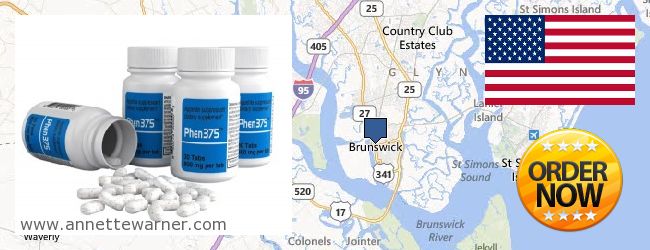 Best Place to Buy Phen375 online Brunswick GA, United States