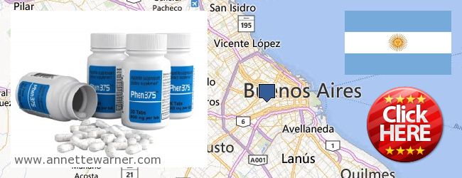 Buy Phen375 online Buenos Aires, Argentina