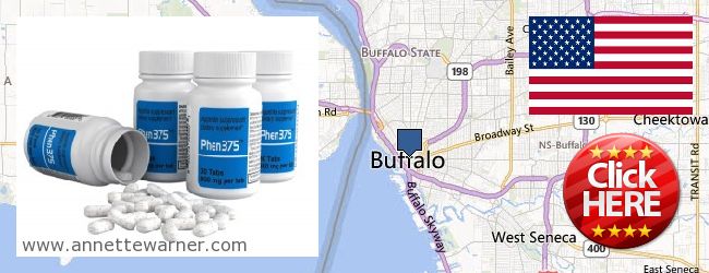 Buy Phen375 online Buffalo NY, United States