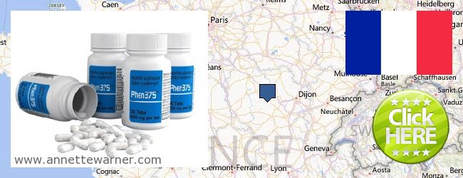 Where Can I Buy Phen375 online Burgundy, France