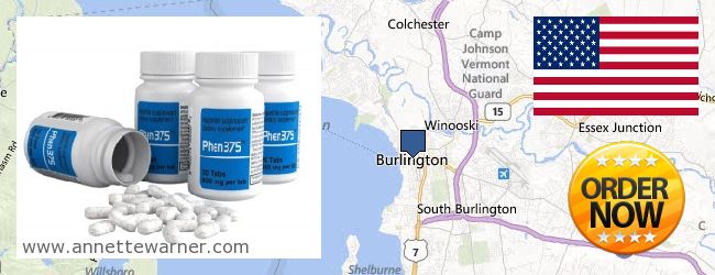 Best Place to Buy Phen375 online Burlington VT, United States