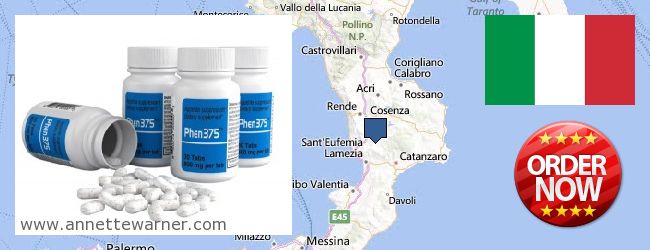 Where to Buy Phen375 online Calabria, Italy