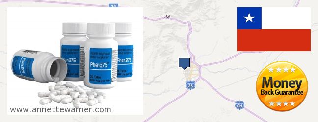 Best Place to Buy Phen375 online Calama, Chile