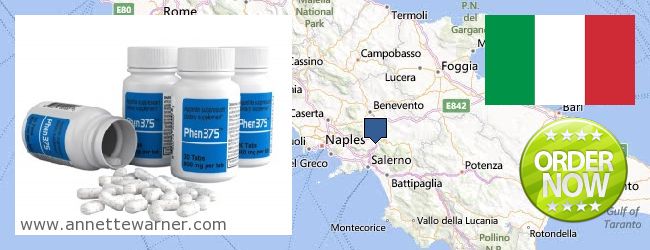 Best Place to Buy Phen375 online Campania, Italy