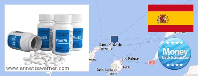 Where to Purchase Phen375 online Canarias (Canary Islands), Spain