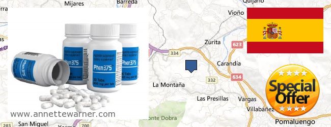 Buy Phen375 online Cantábria, Spain