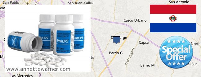 Where Can I Buy Phen375 online Capiata, Paraguay