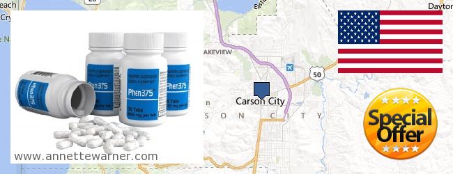 Buy Phen375 online Carson City NV, United States